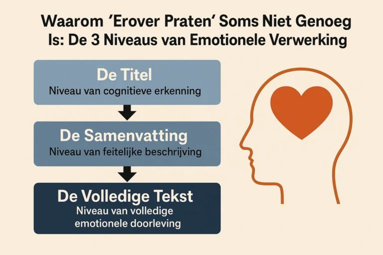 Niveaus Van Emotionele Verwerking 768x512
