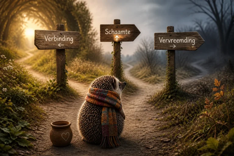 Schaamte En Vervreemding 768x512